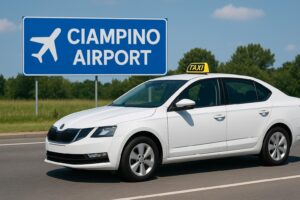 taxi civitavecchia ciampino