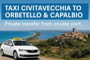 News 1 civitavecchia orbetello capalbio transfer
