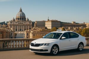 civitavecchia taxi rome
